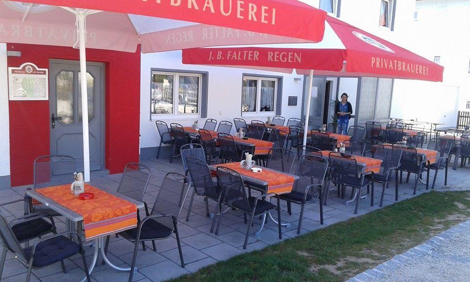 Gasthof Falter Straubing Bagian luar foto