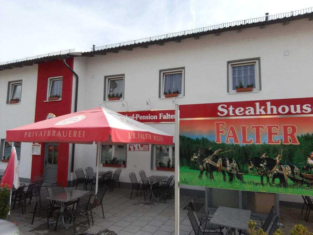 Gasthof Falter Straubing Bagian luar foto