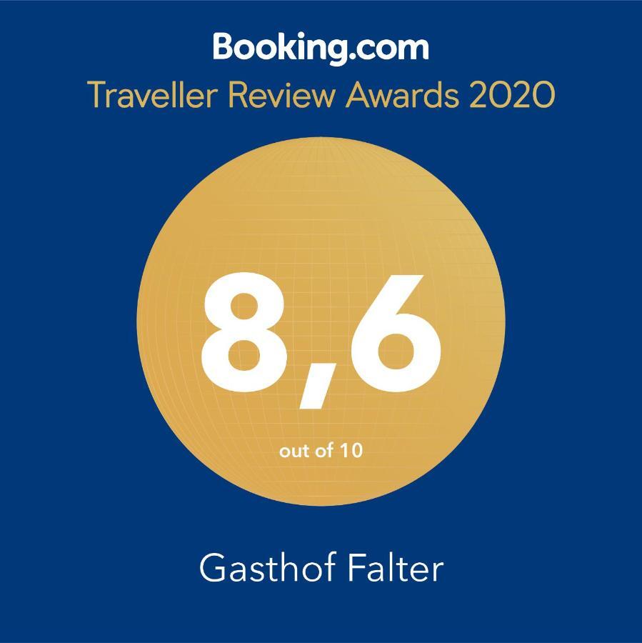 Gasthof Falter Straubing Bagian luar foto